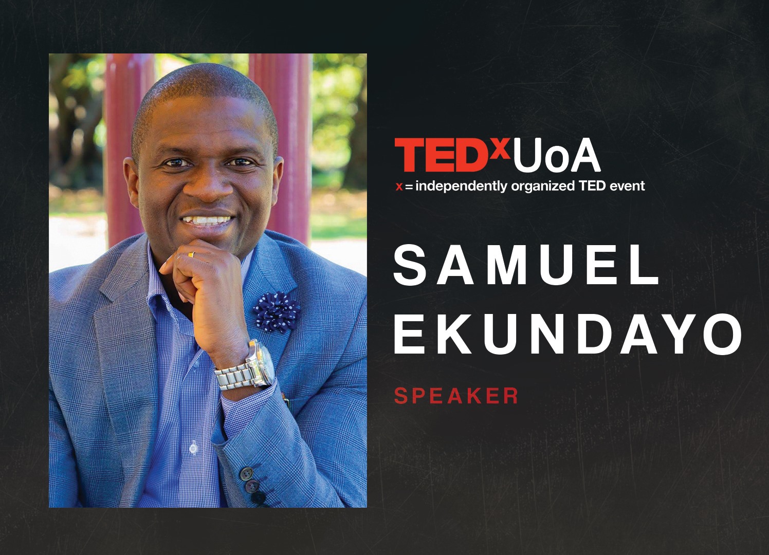 Dr. Samuel Ekundayo